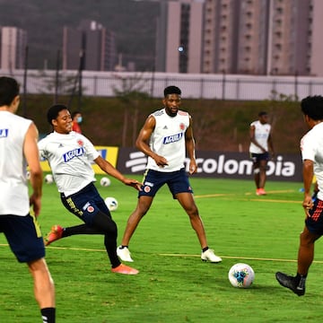 El equipo de Reinaldo Rueda se prepara para enfrentar a Perú y a Argentina, el 3 y 8 de junio respectivamente, por las jornadas 7 y 8 de las Eliminatorias Sudamericanas.