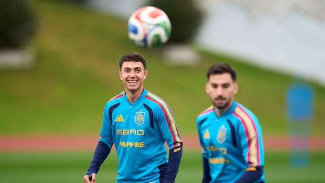 Zubimendi: “En esta Selección el fútbol fluye”