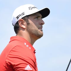 Rahm pincha en el Open de Francia, Norén sale campeón