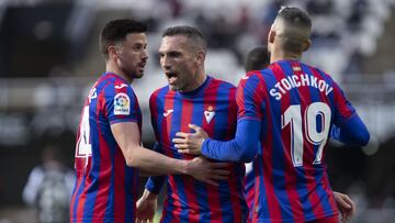 06/03/22 PARTIDO SEGUNDA DIVISION
FC CARTAGENA - SD EIBAR
ALEGRIA