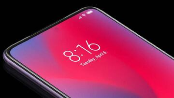 Xiaomi colocar芍 dos c芍maras bajo la pantalla de su pr車ximo m車vil