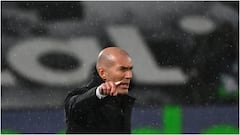 Real Madrid: "Isco couldn't play" explains Zidane