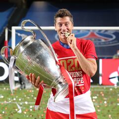 “Lewandowski va a España a demostrar que es mejor que Benzema”