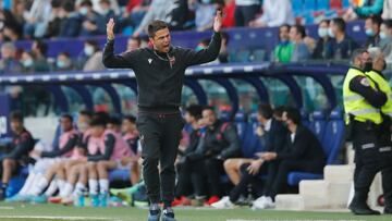 Alessio: "Es un penalti como una casa"