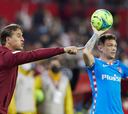 Lopetegui: "Le dije a Rakitic que tirara a la escuadra y lo hizo"