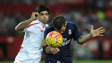 El Sevilla-Madrid de Liga se aplazar¨¢ por la final de Copa