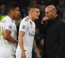 Kroos: "Si Zidane se fuera del Madrid, me lo habría dicho"