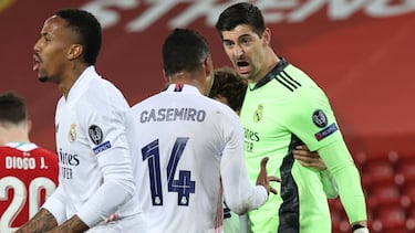 El Madrid, un seguro de vida en Europa