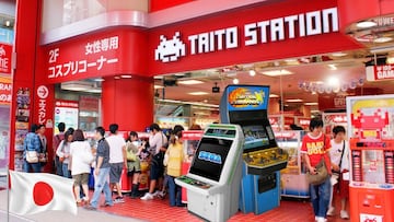 Una empresa busca su primera máquina de gancho creada en Japón y encuentra una joya perdida durante décadas