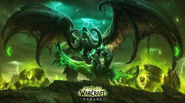 Gamescom 2015: World of Warcraft: Legion, la sexta expansión de WOW