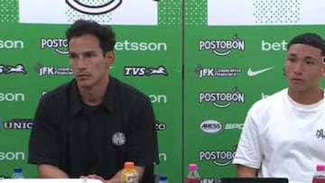 Diego Arias analiza el triunfazo en la semifinal de Copa ante América