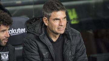 Mauricio Pellegrino.