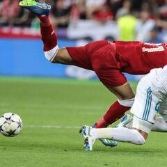 La prensa egipcia: "Ramos, el carnicero. Que dios se encargue"