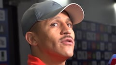 “¿Fue lo mismo?”: la reacción de Sánchez ante su gol más inesperado