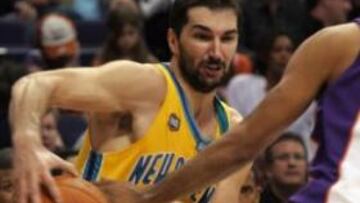 <b>MAREA LA PERDIZ.</b> Stojakovic desmiente de este modo las afirmaciones de su compatriota Milicic.