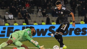 Camilo Durán y el merecido MVP en Champions: “Vengo trabajando fuerte”