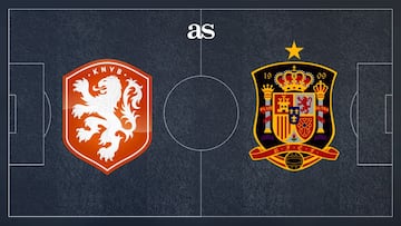 All the info you need to know on how and where to watch the Netherlands host Spain at the Johan Cruijff ArenA (Amsterdam) on 11 November at 20:45 CET.