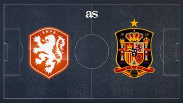 All the info you need to know on how and where to watch the Netherlands host Spain at the Johan Cruijff ArenA (Amsterdam) on 11 November at 20:45 CET.