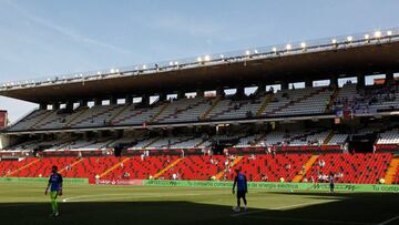 El concejal de Vallecas pide que el estadio pase a ser municipal