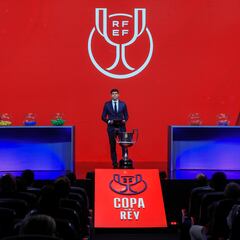 Así están las televisiones de la Copa: solo 16 partidos asegurados