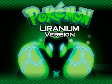 Captura de pantalla - Pokémon Uranium (PC)