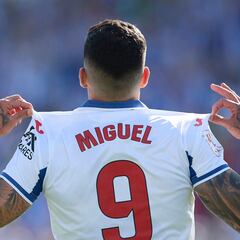 El Alavés se despide de Miguel De la Fuente para la próxima temporada