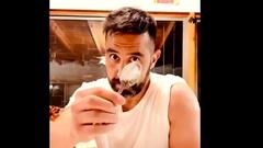 ¡Notable! Bravo bromea con 'efecto magnético' de la vacuna