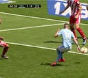¡Cómo le ha sentado la renovación! El gol de 'killer' de Iago Aspas