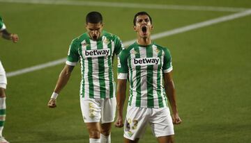 Club actual: Real Betis | Valor de mercado: 10 millones de euros.