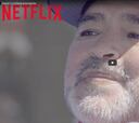 La pelota sí se mancha": el discurso de Diego Armando Maradona en la nueva serie de Netflix, Puerta 7, que se estrenará el próximo 21 de febrero
