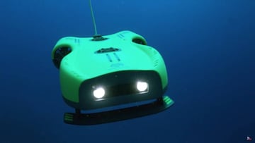 Nemo, dron submarino