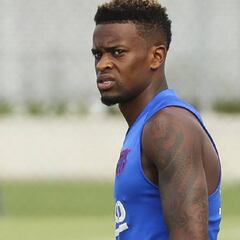 Semedo explota por incluirle en la operación Neymar