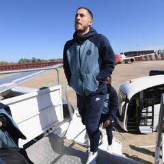 Hazard: hoy es su gran día