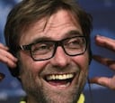 Klopp: "La única manera de lograr un sueño es ser valiente"