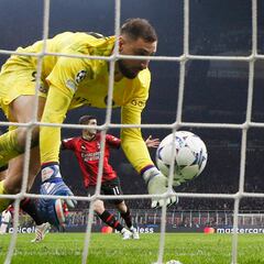 Leão revienta al PSG