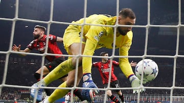 Leão revienta al PSG