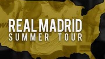 ¿Quién viajará a EEUU con el Real Madrid?