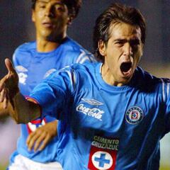 'Chelito' Delgado, con el anhelo de volver a Cruz Azul