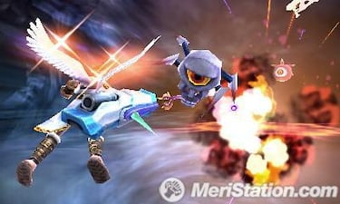 Las reservas de Kid Icarus Uprising conseguirán el original de NES