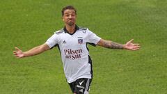 Gabriel Costa celebra su actualidad en Macul: “Me siento feliz de estar en Colo Colo”