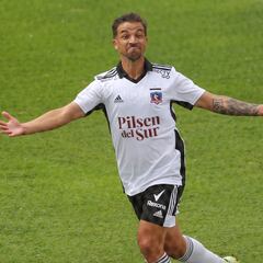 Gabriel Costa celebra su actualidad en Macul: “Me siento feliz de estar en Colo Colo”