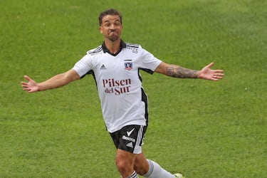 Los tres albos que “renacieron” ante la Universidad de Chile