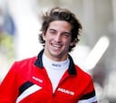 Merhi: "Creo que he hecho la mejor clasificación del año"