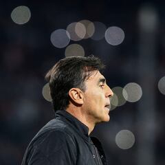 En Colo Colo acusan a Gustavo Quinteros de tener vínculos con representantes: “Es muy grave”