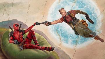 Deadpool 2 presenta los X-Force en su tráiler definitivo