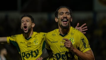 Mirassol, sensación en Brasil