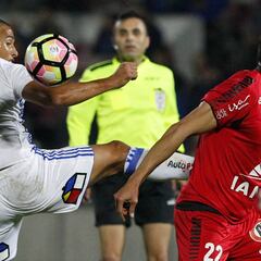 Universidad de Chile 2-0 Ñublense: La U avanza en Copa Chile
