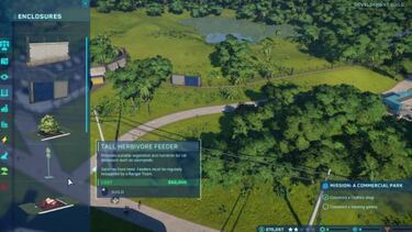 Impresiones Jurassic World Evolution