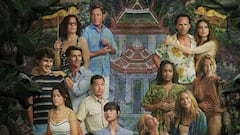 Ni Walton Goggins ni Patrick Schwarzenegger: este es el único actor que ha estado en todas las temporadas de ‘The White Lotus’