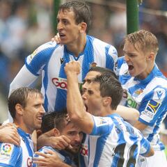 Celta - Real Sociedad: horario, TV y cómo y dónde ver